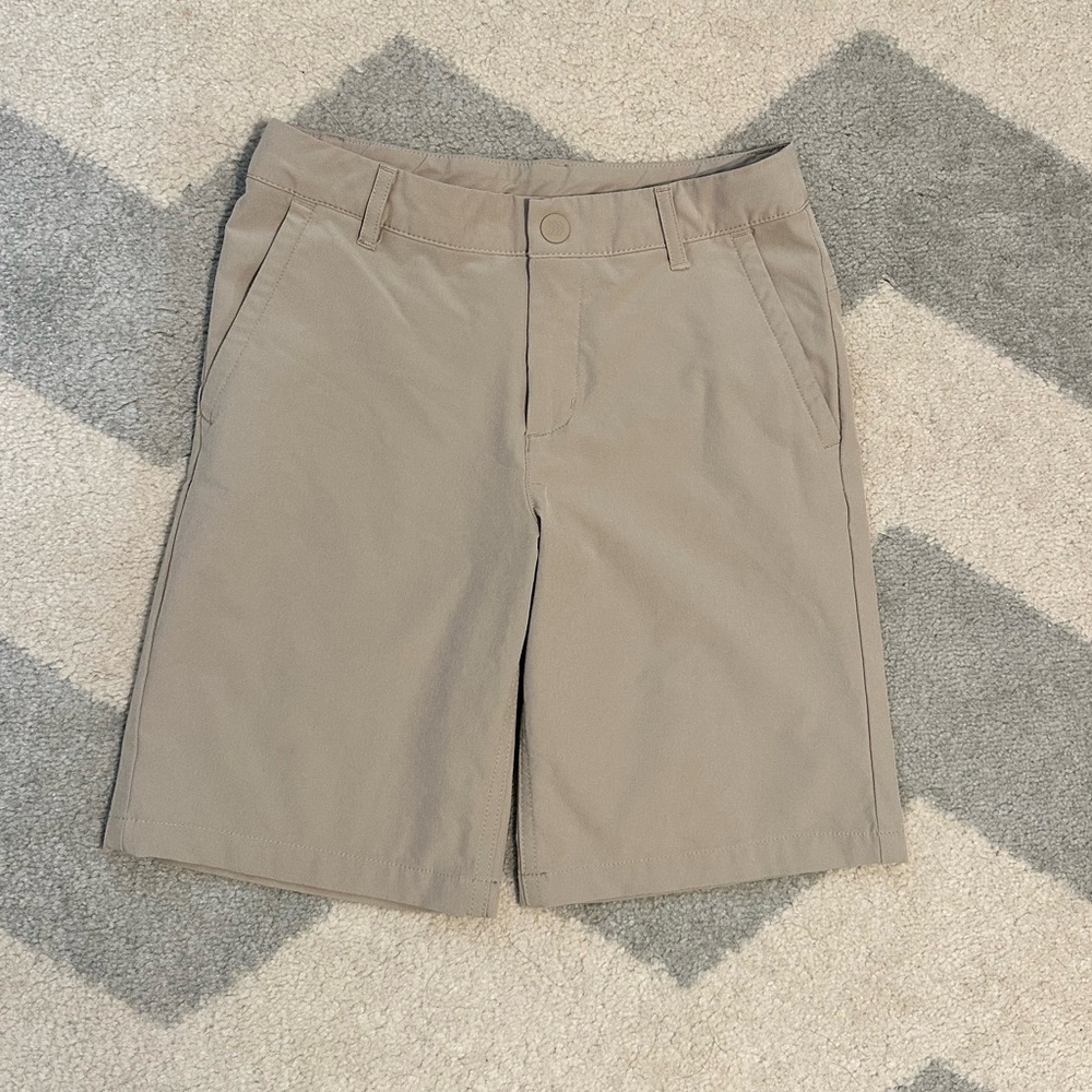 Boys Golf Shorts - Size 12